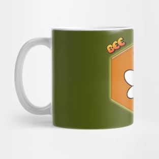 Bee Happy Mug